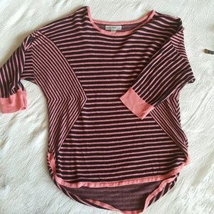 Dana Buchman Hi-Low Sweater